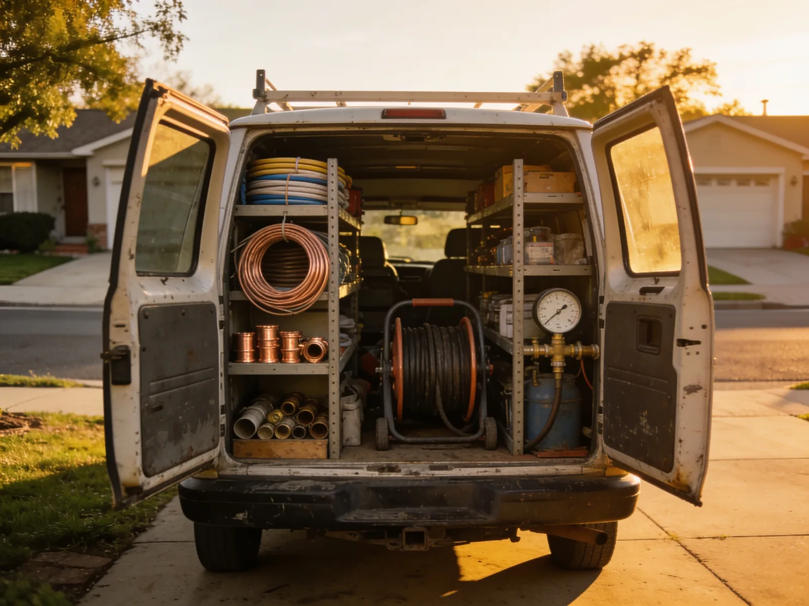 Emergency Plumber company in Mechanicsburg, OH